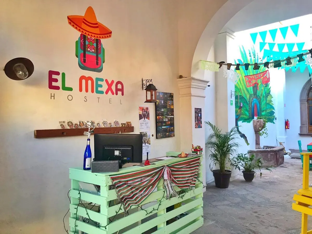 El Mexa Hostel Queretaro