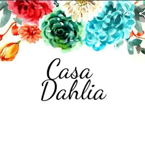  Holiday home Casa Dahlia