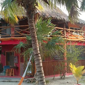 Casa Cereza Isla Holbox