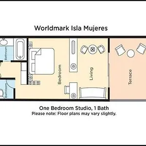 **** Resort Worldmark México